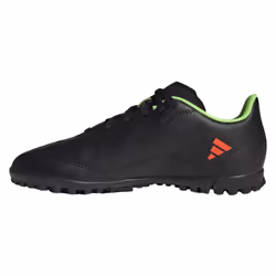 Adidas Childrens/Kids X Speedportal.4 Turf Football Boots - 4 UK, Black