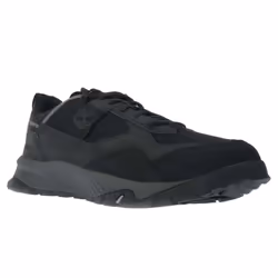 Timberland Mens Lincoln Peak Leather GORE-TEX Hiking Shoes - 6.5 UK, Black