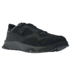 Timberland Mens Lincoln Peak Leather GORE-TEX Hiking Shoes - 7 UK, Black