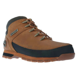 Timberland Mens Euro Sprint Leather Hiking Boots - 6.5 UK, Wheat