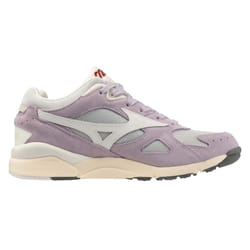 Mizuno Womens/Ladies Sky Medal Suede Trainers - 4 UK, Lavender