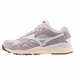 Mizuno Womens/Ladies Sky Medal Suede Trainers - 4 UK, Lavender