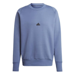 Adidas Unisex Adult Z.N.E. Premium Sweatshirt - XS, Blue