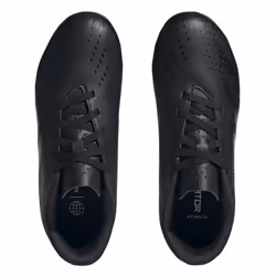 Adidas Childrens/Kids Predator Accuracy 4 Football Boots - 4 UK, Black
