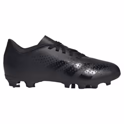 Adidas Childrens/Kids Predator Accuracy 4 Football Boots - 3 UK, Black