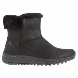 Skechers Womens/Ladies Escape Plan - Cozy Collab Boots - 8 UK, Black
