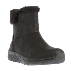Skechers Womens/Ladies Escape Plan - Cozy Collab Boots - 7 UK, Black