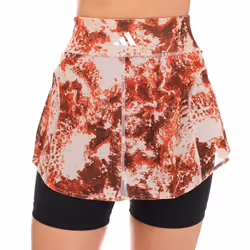 Adidas Womens/Ladies Paris Match Tennis Skirt - 6 UK, Taupe
