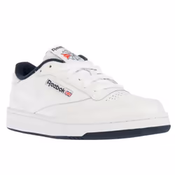Reebok Mens Club C 85 Leather Trainers - 6 UK, White