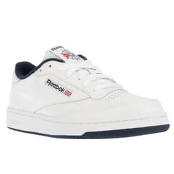 Reebok Mens Club C 85 Leather Trainers - 6 UK, White