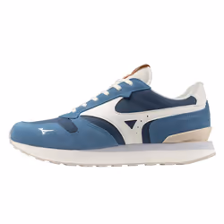 Mizuno Mens Suede Trainers