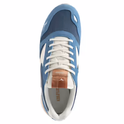 Mizuno Mens Suede Trainers