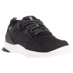 Timberland Womens/Ladies Lace Up Leather Low Waterproof Hiking Shoes - 6.5 UK, Black