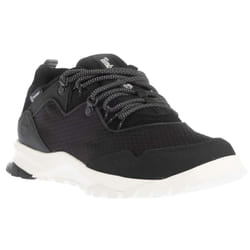 Timberland Womens/Ladies Lace Up Leather Low Waterproof Hiking Shoes - 6.5 UK, Black