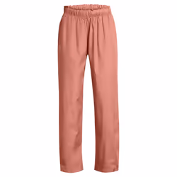 Under Armour Womens/Ladies Vanish Elite Woven Oversized Jogging Bottoms - 16 UK, Pink