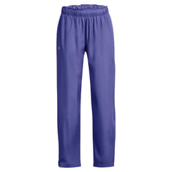 Under Armour Womens/Ladies Vanish Elite Woven Oversized Jogging Bottoms - 12 UK, Purple