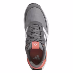 Adidas Mens S2G 24 Spikeless Golf Shoes - 7 UK, Grey Three/Cloud White/Preloved Scarlet