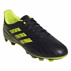 Adidas Childrens/Kids Copa Sense.4 FxG Football Boots - 5.5 UK Child, Black