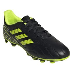 Adidas Childrens/Kids Copa Sense.4 FxG Football Boots - 5.5 UK Child, Black