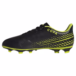 Adidas Childrens/Kids Copa Sense.4 FxG Football Boots - 5.5 UK Child, Black