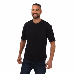 Gant Mens Icon T-Shirt - S, Black