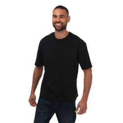 Gant Mens Icon T-Shirt - S, Black