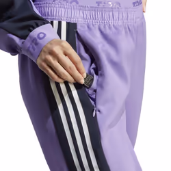 Adidas Womens/Ladies Tiro Suit Up Advanced Jogging Bottoms - 6 UK, Violet