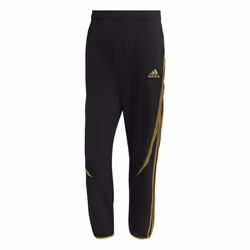 Adidas Unisex Adult 2021/22 Woven Arsenal FC Training Jogging Bottoms - S, Black