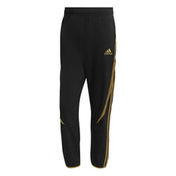 Adidas Unisex Adult 2021/22 Woven Arsenal FC Training Jogging Bottoms - S, Black