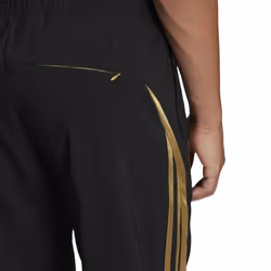 Adidas Unisex Adult 2021/22 Woven Arsenal FC Training Jogging Bottoms - S, Black