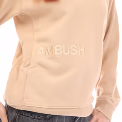 Ambush Womens/Ladies Crew Neck Sweatshirt