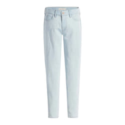 Levis Womens/Ladies 710 Faithfully Yours Skinny Jeans - 28XS, Light Blue