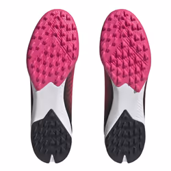 Adidas Unisex Adult X Speedportal.3 Football Boots - 9 UK, Pink/Black