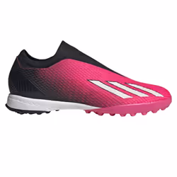 Adidas Unisex Adult X Speedportal.3 Football Boots - 9 UK, Pink/Black