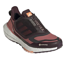Adidas Womens/Ladies Ultraboost 22 GORE-TEX Trainers - 7 UK, Red