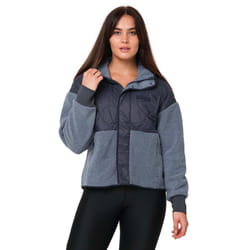 Under Armour Womens/Ladies Mission Insulated Jacket - 4 UK - 6 UK, Grey