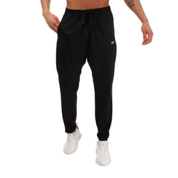 Reebok Mens Workout Ready Jogging Bottoms - XS, Black