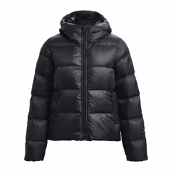 Under Armour Womens/Ladies Storm Infrared ColdGear Down Jacket - 14 UK, Black
