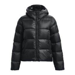 Under Armour Womens/Ladies Storm Infrared ColdGear Down Jacket - 12 UK, Black