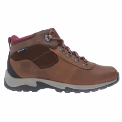 Timberland Womens/Ladies Mt. Maddsen Leather Mid Cut Waterproof Hiking Boots