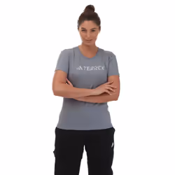 Adidas Womens/Ladies Terrex Logo T-Shirt
