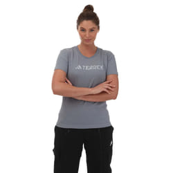 Adidas Womens/Ladies Terrex Logo T-Shirt