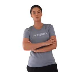 Adidas Womens/Ladies Terrex Logo T-Shirt