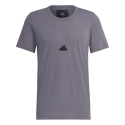 Adidas Mens New Fit T-Shirt - S, Grey