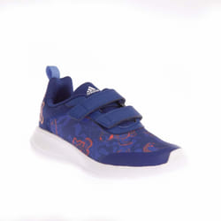 Adidas Childrens/Kids Tensaur Run Finding Nemo Trainers - 5 UK, Blue