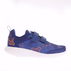 Adidas Childrens/Kids Tensaur Run Finding Nemo Trainers - 2 UK Child, Blue