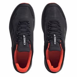 Adidas Mens Terrex Trail Rider GORE-TEX Running Trainers - 7 UK, Black/Grey