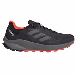Adidas Mens Terrex Trail Rider GORE-TEX Running Trainers - 7 UK, Black/Grey
