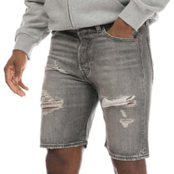 Levis Mens 501 Original Weekend Warrior Shorts - 28R, Denim
