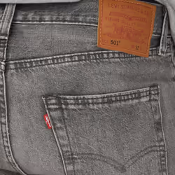 Levis Mens 501 Original Weekend Warrior Shorts - 28R, Denim